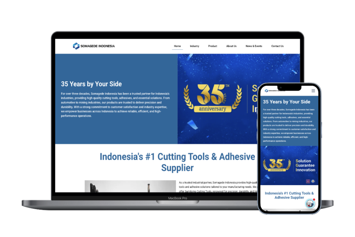Work - Somagede Indonesia